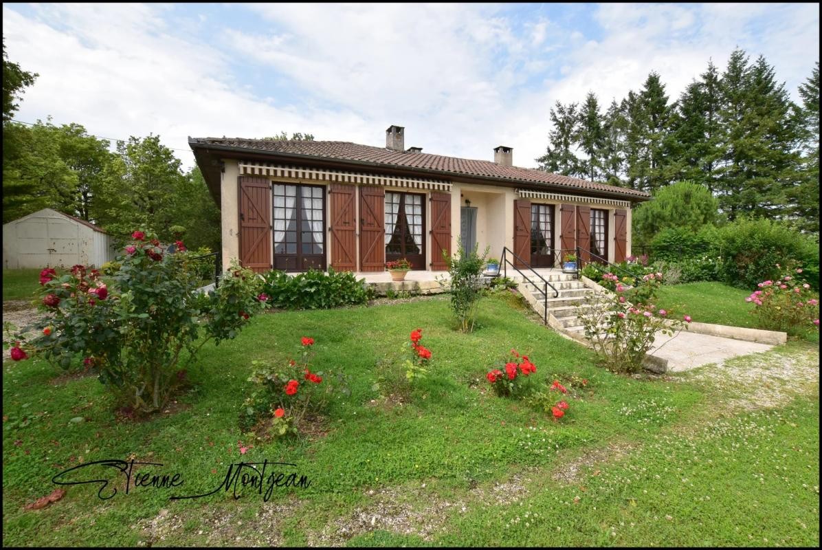 Vente Maison à Frayssinet 6 pièces