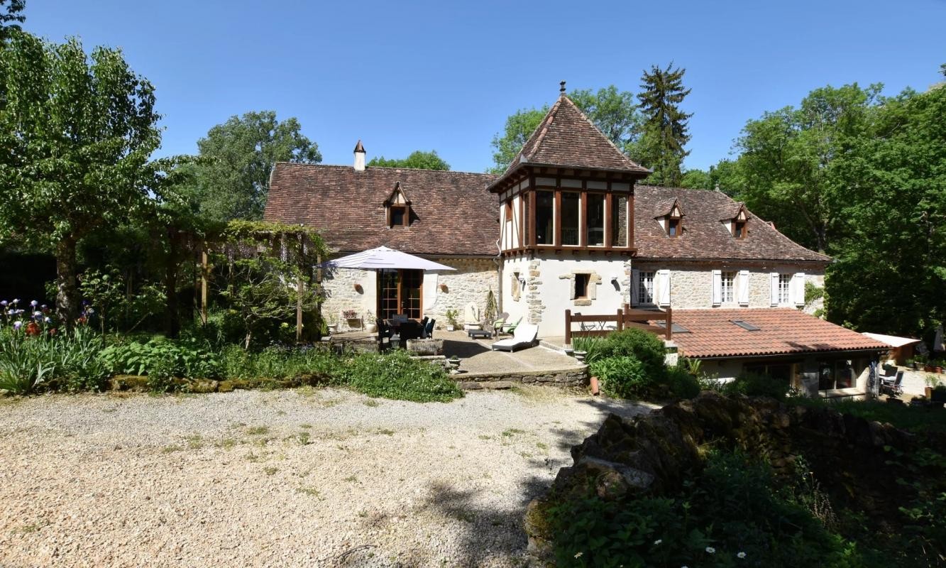 Vente Maison à Gramat 10 pièces