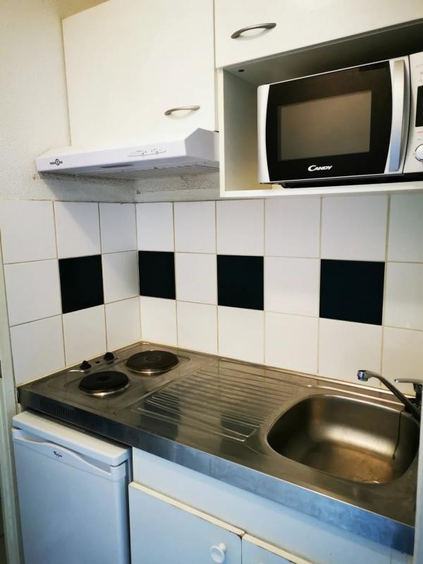 Vente Appartement à Toulouse 1 pièce