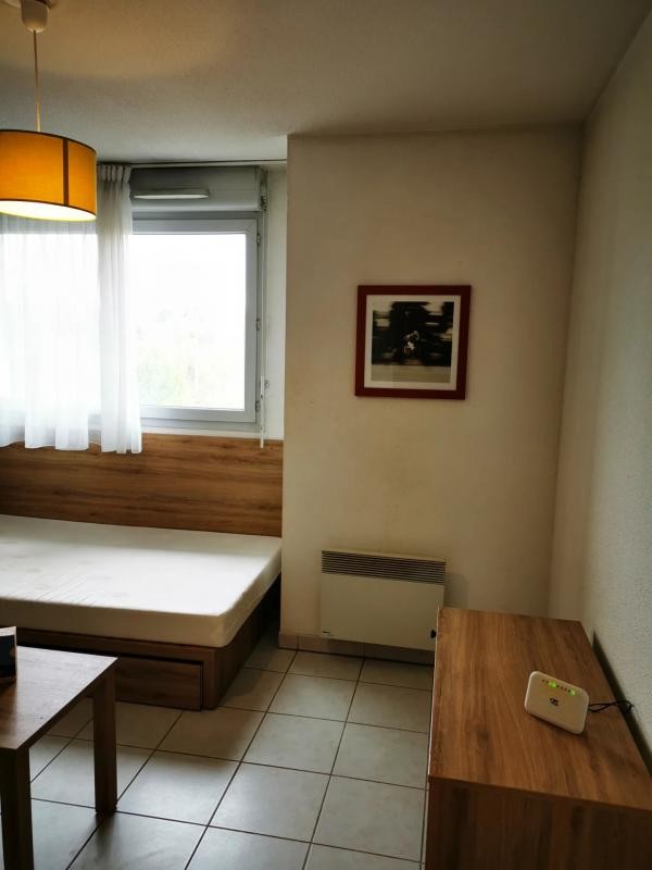 Vente Appartement à Toulouse 1 pièce