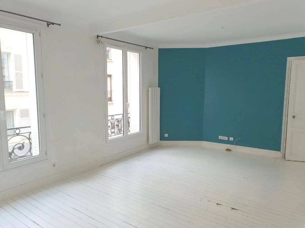 Vente Appartement à Paris Observatoire 14e arrondissement 4 pièces