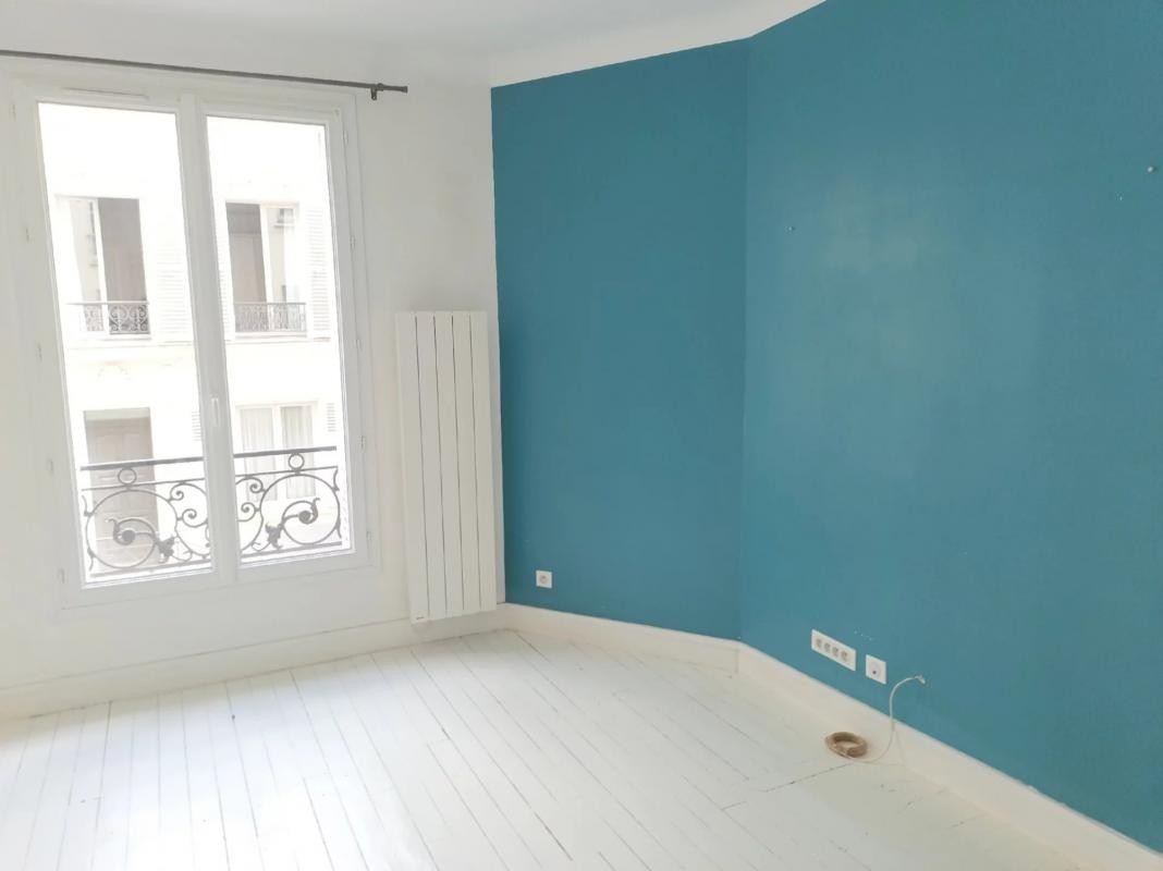 Vente Appartement à Paris Observatoire 14e arrondissement 4 pièces