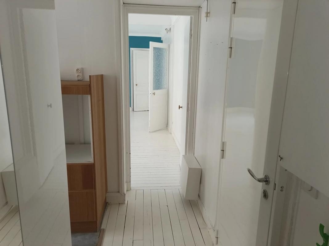 Vente Appartement à Paris Observatoire 14e arrondissement 4 pièces