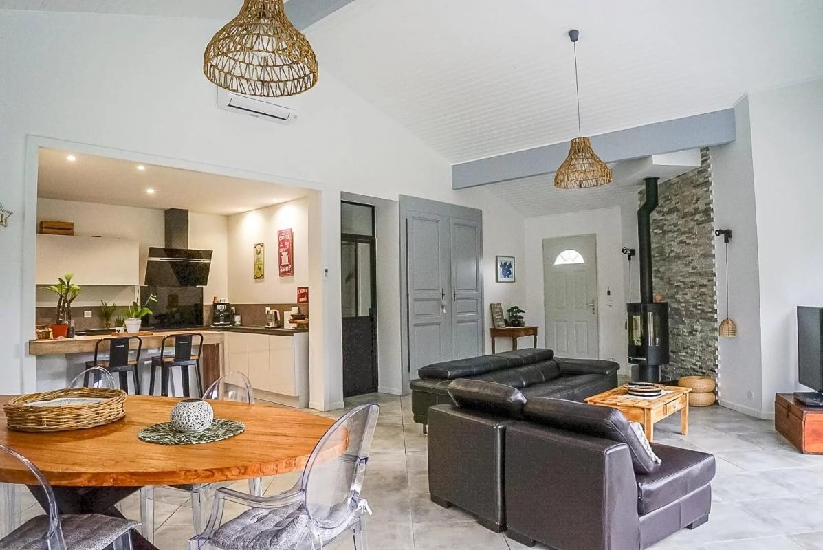 Vente Maison à Salles 6 pièces