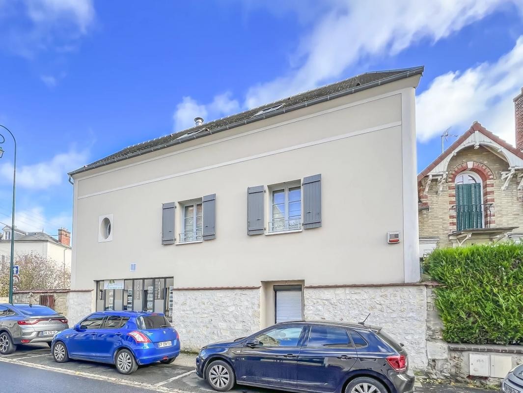 Vente Maison à Pontoise 6 pièces