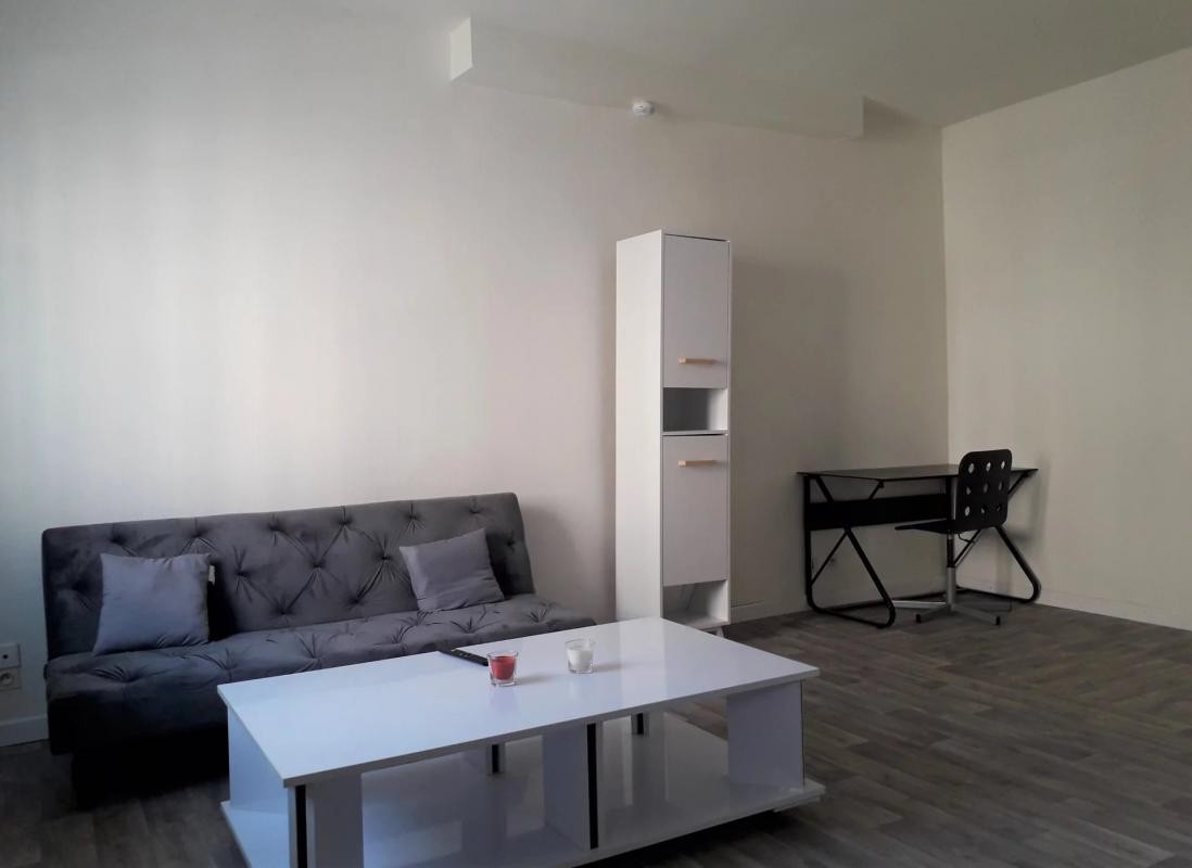 Vente Appartement à Rennes 2 pièces