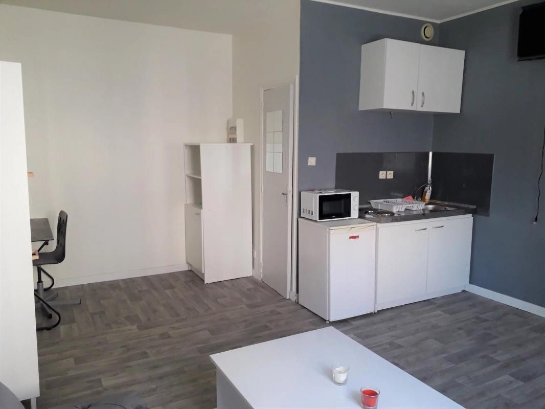 Vente Appartement à Rennes 2 pièces