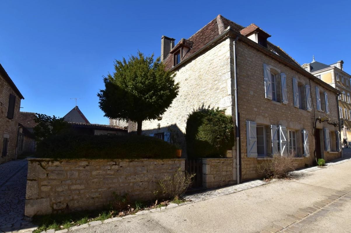 Vente Maison à Gramat 6 pièces