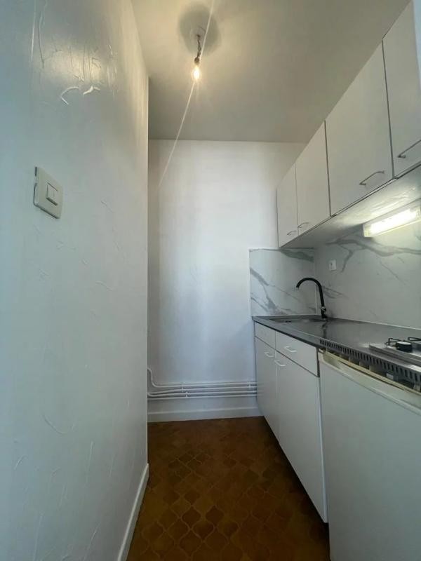 Vente Appartement à Échirolles 1 pièce