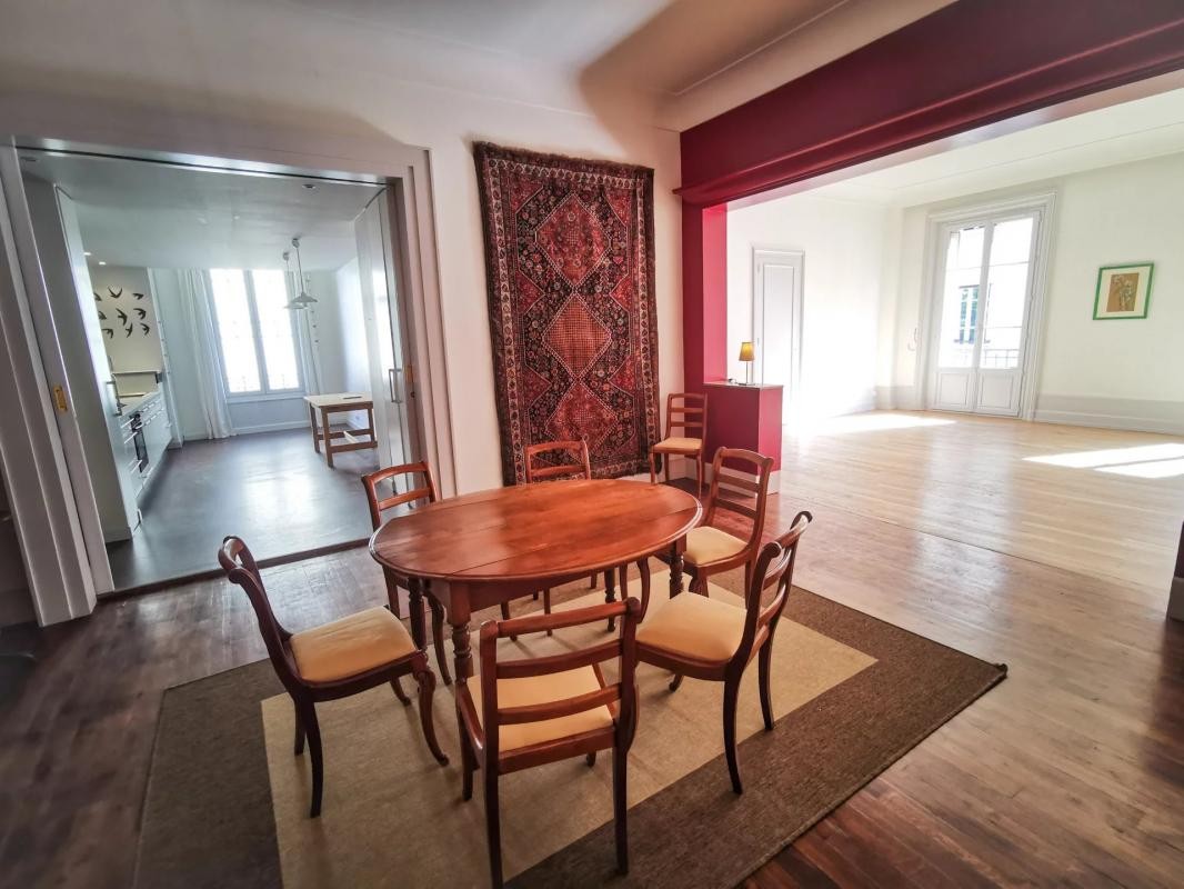 Vente Appartement à Saint-Étienne 6 pièces