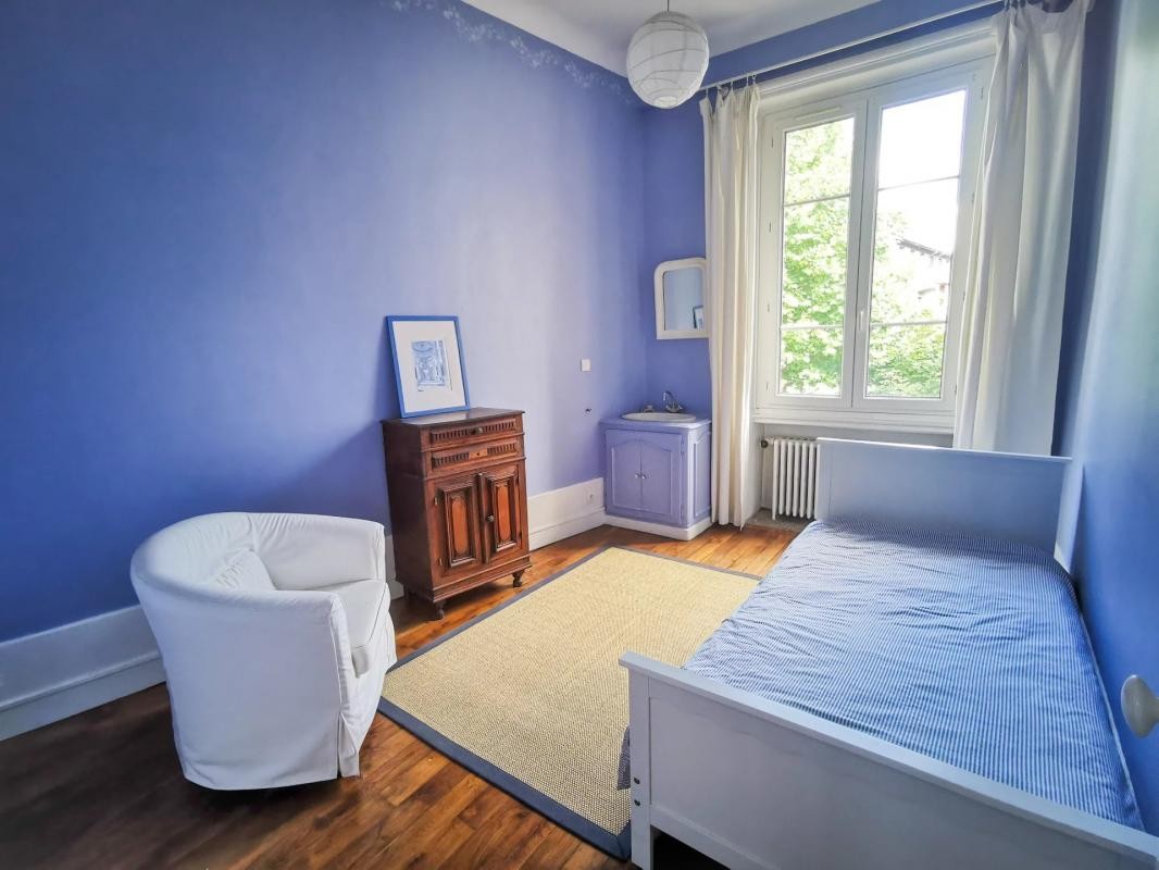 Vente Appartement à Saint-Étienne 6 pièces