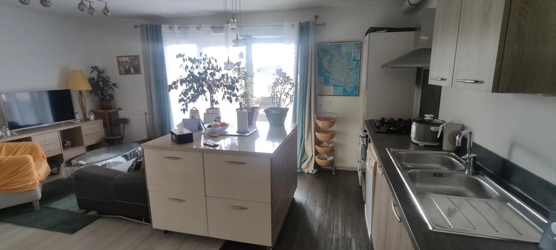 Vente Appartement à Hérouville-Saint-Clair 3 pièces