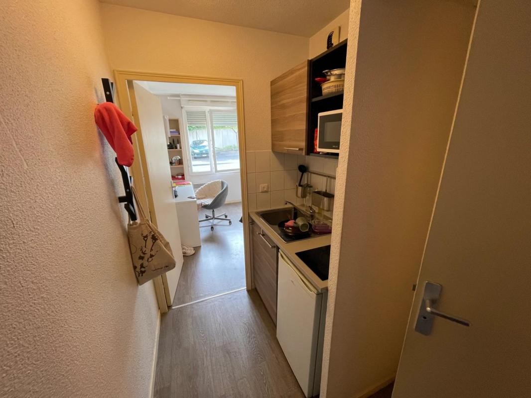 Vente Appartement à Mérignac 1 pièce