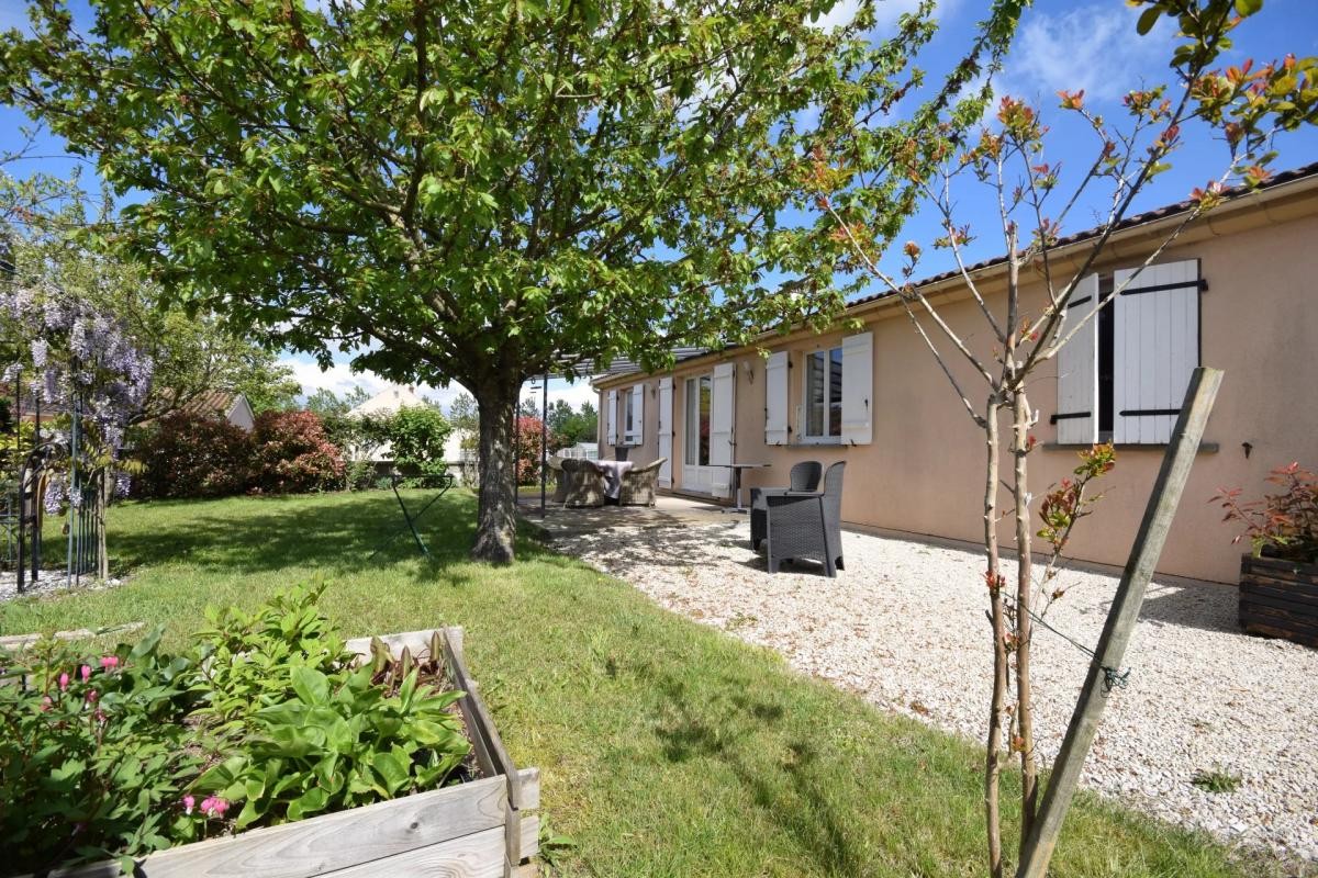 Vente Maison à Saint-Marcel 5 pièces