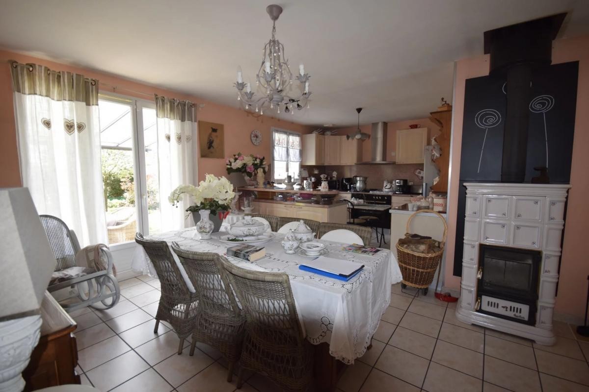 Vente Maison à Saint-Marcel 5 pièces