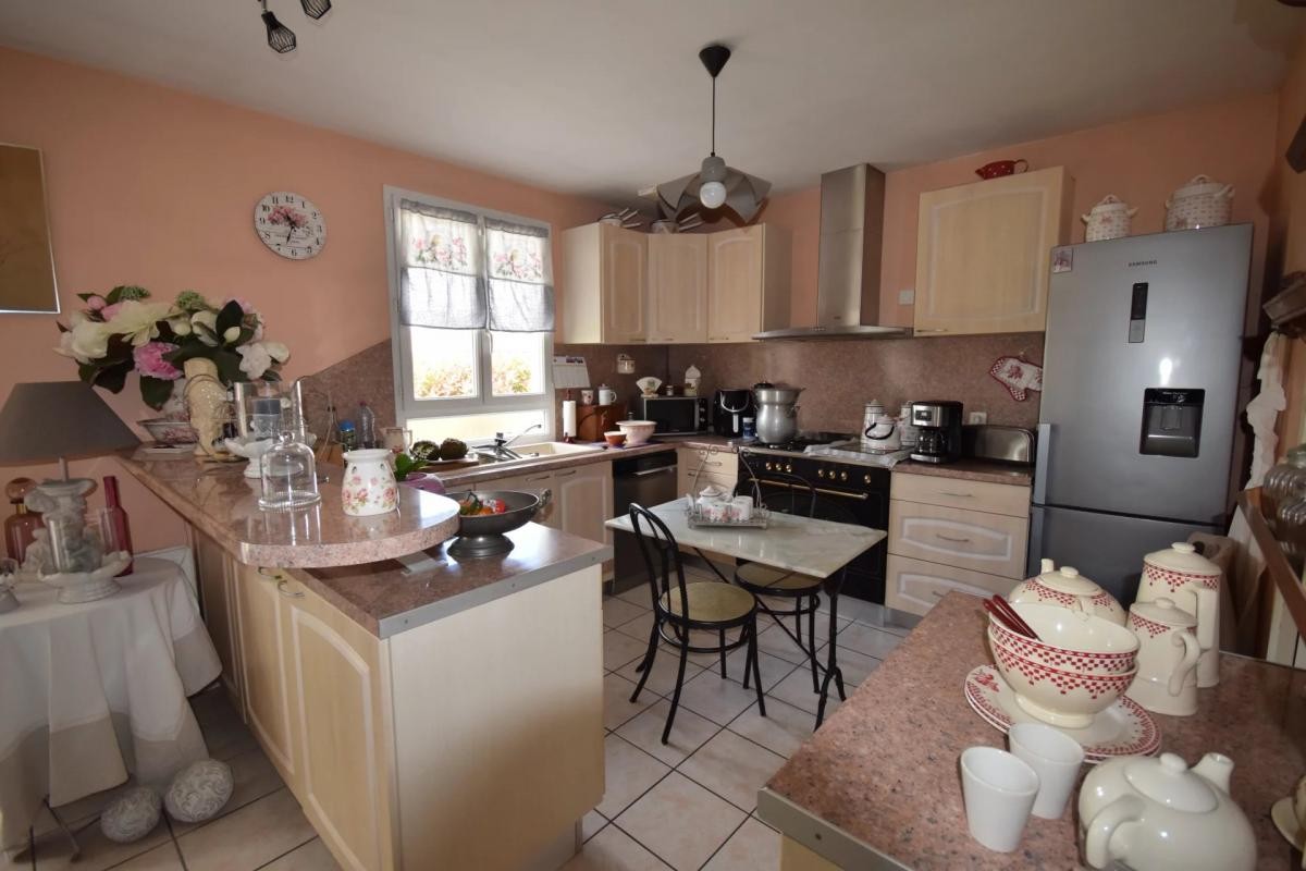 Vente Maison à Saint-Marcel 5 pièces