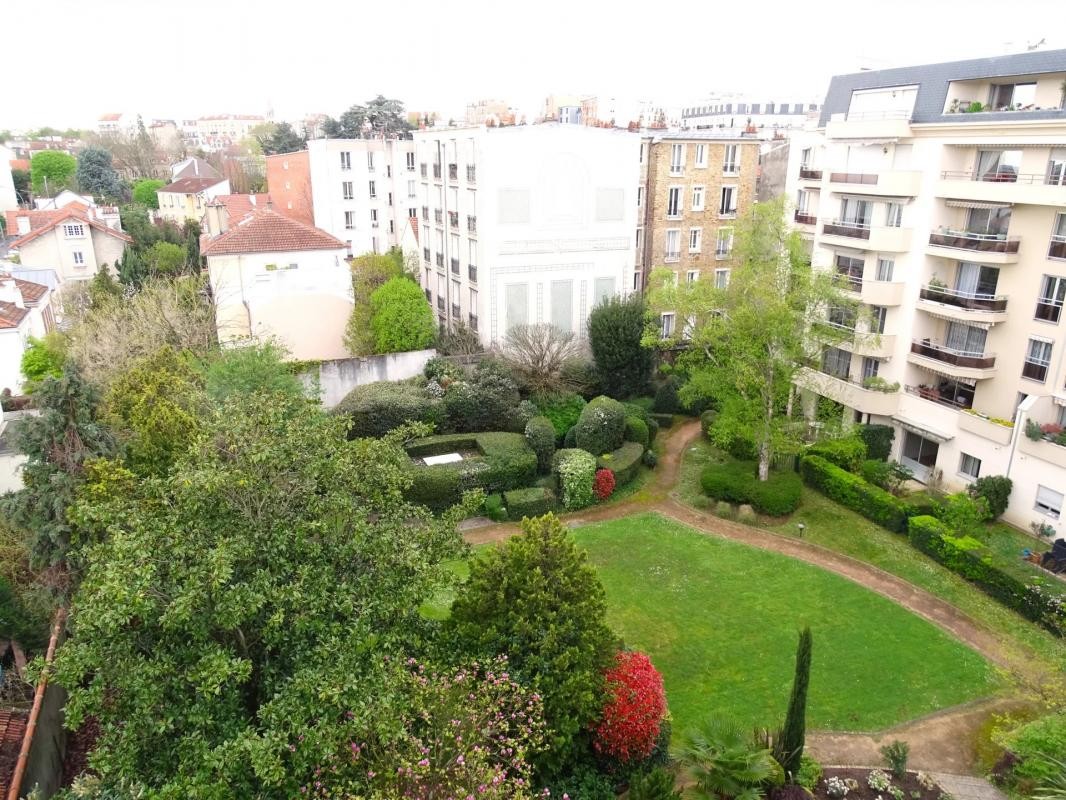 Vente Appartement à Nogent-sur-Marne 2 pièces