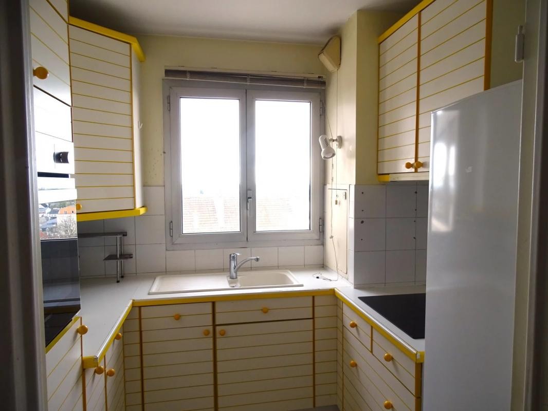 Vente Appartement à Nogent-sur-Marne 2 pièces