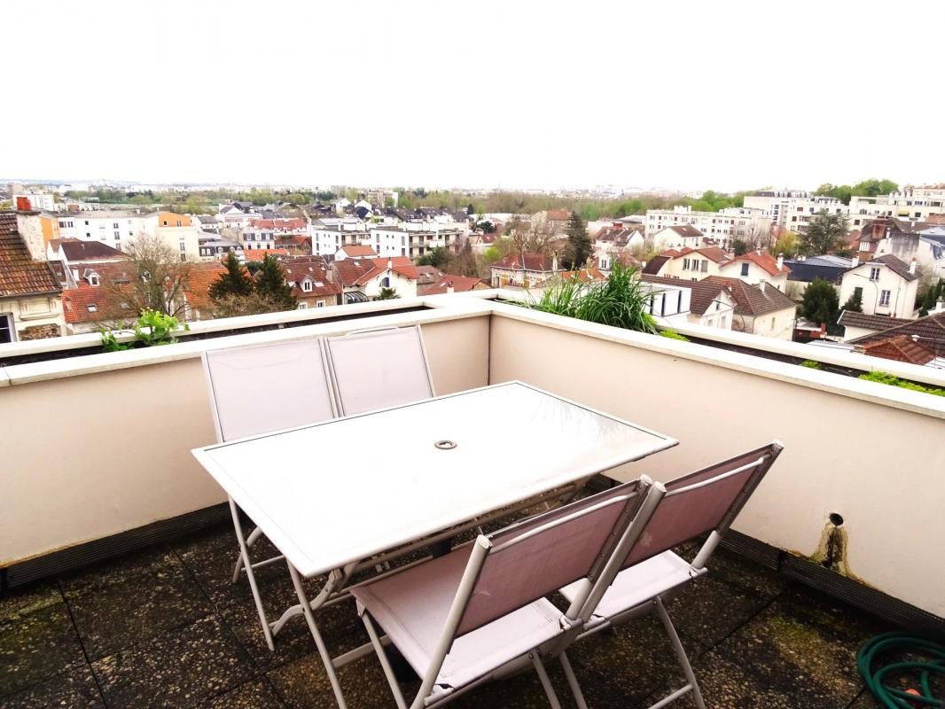 Vente Appartement à Nogent-sur-Marne 2 pièces