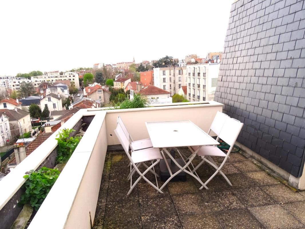 Vente Appartement à Nogent-sur-Marne 2 pièces