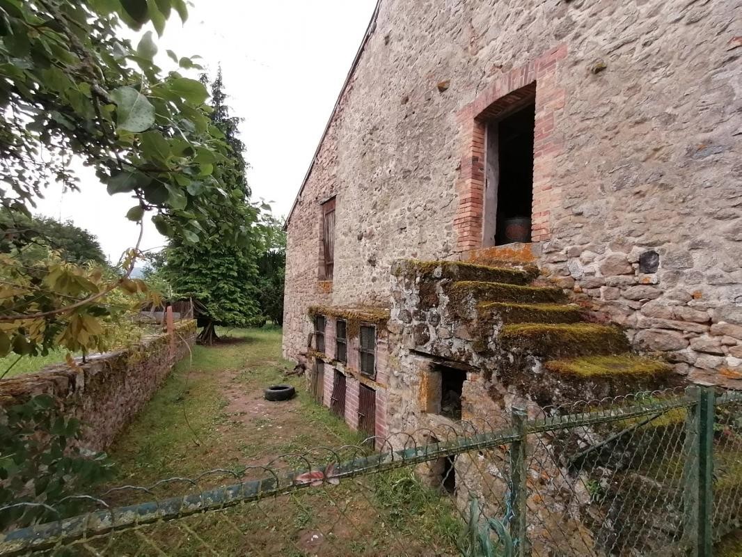 Vente Maison à Saint-Étienne-de-Fursac 3 pièces