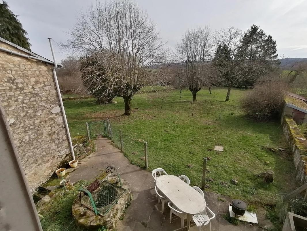 Vente Maison à Saint-Étienne-de-Fursac 3 pièces