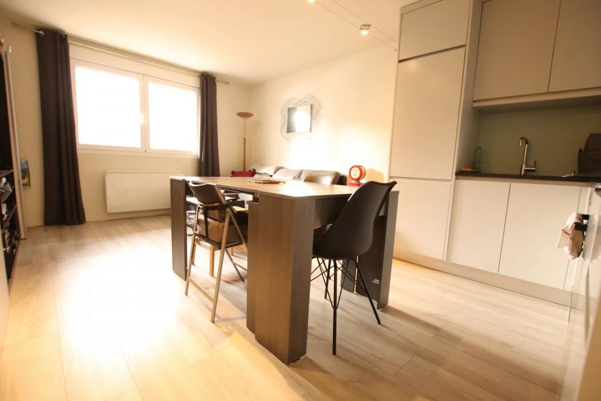 Vente Appartement à Puteaux 3 pièces