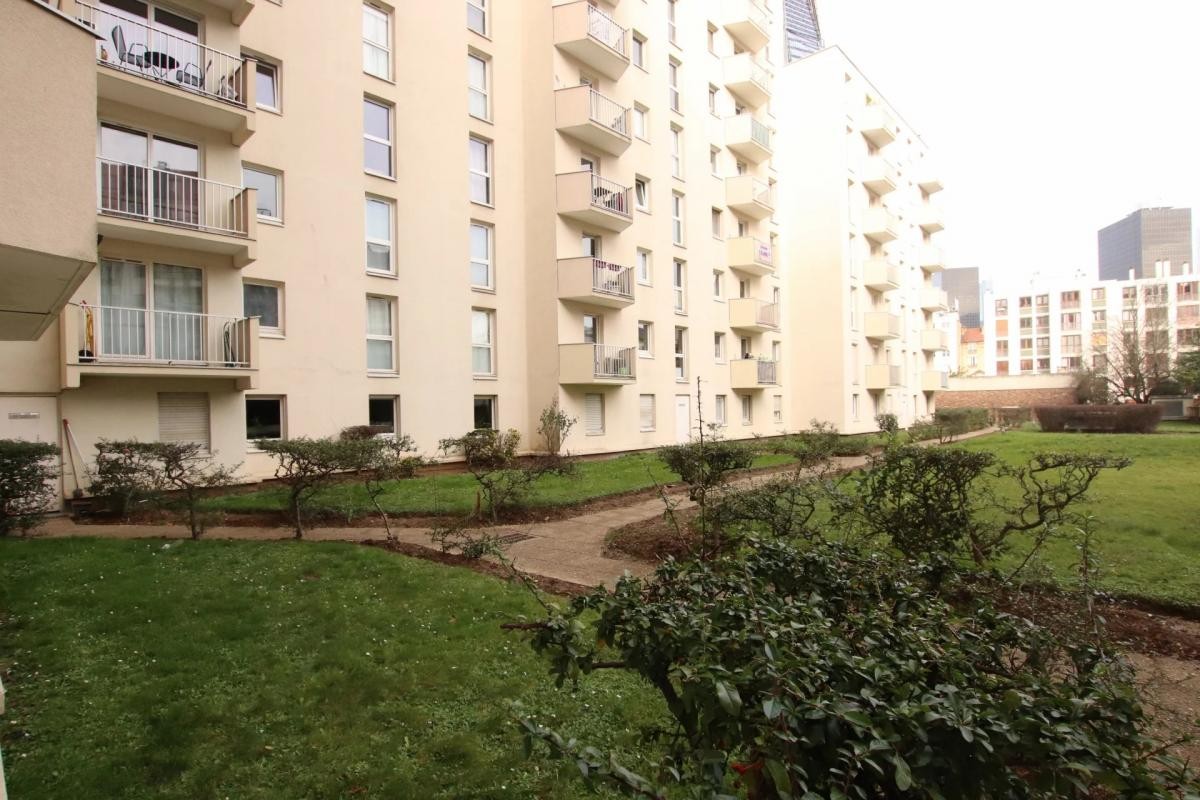 Vente Appartement à Puteaux 3 pièces