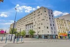 Vente Appartement à Aubervilliers 1 pièce