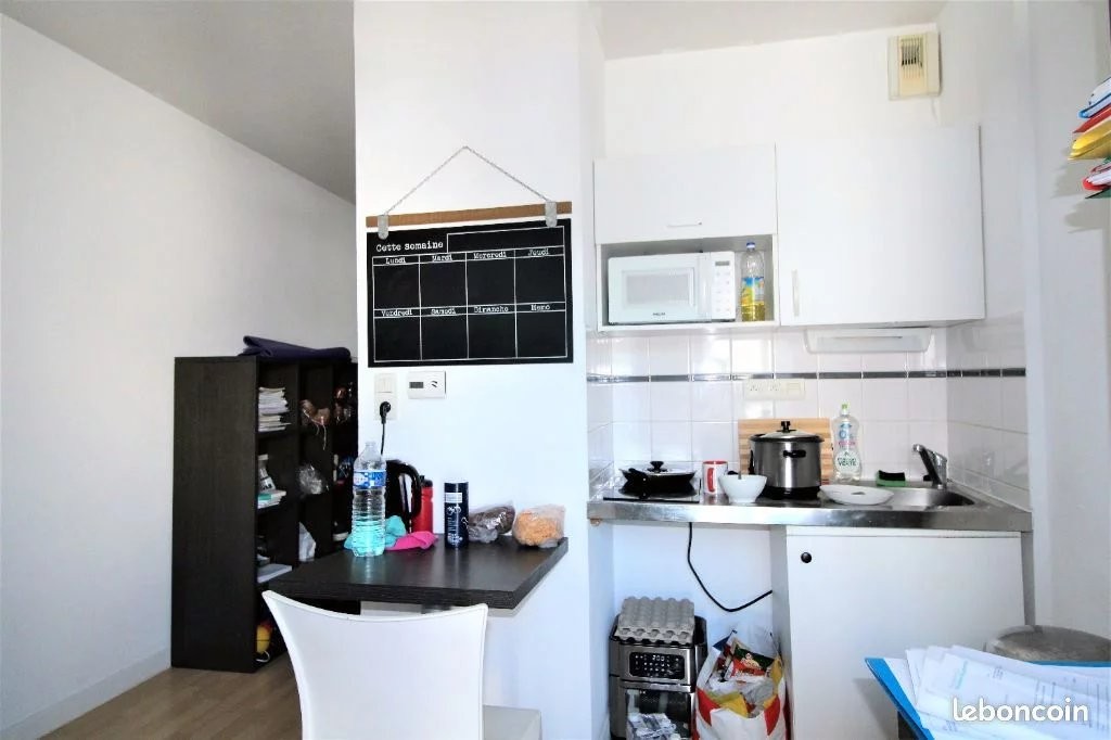 Vente Appartement à Nantes 1 pièce