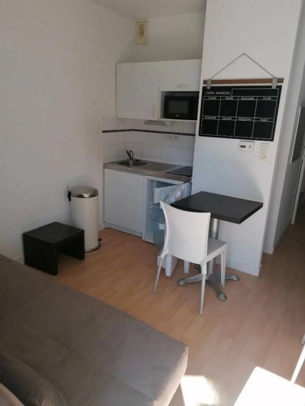 Vente Appartement à Nantes 1 pièce