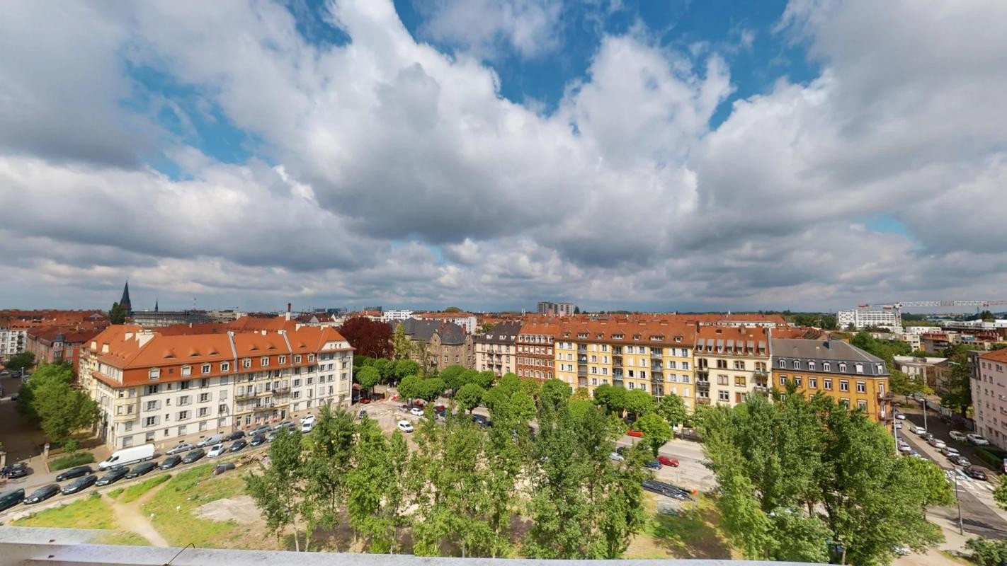 Vente Appartement à Strasbourg 2 pièces