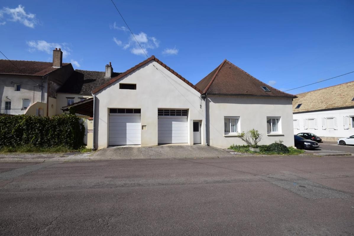 Vente Maison à Seurre 5 pièces