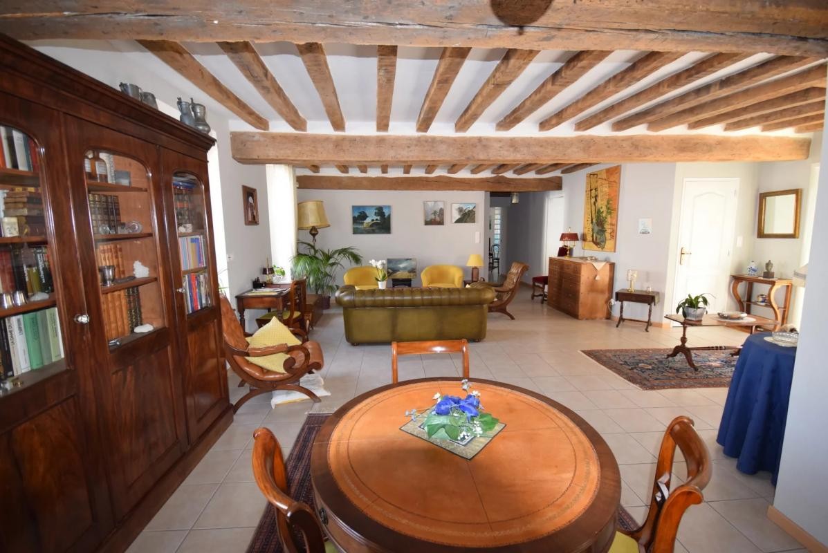 Vente Maison à Seurre 5 pièces