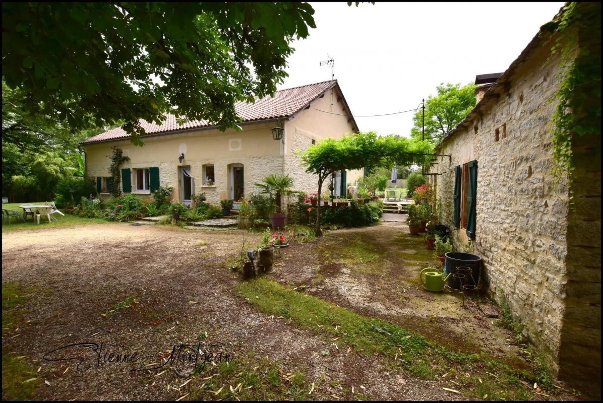 Vente Maison à Montgesty 4 pièces