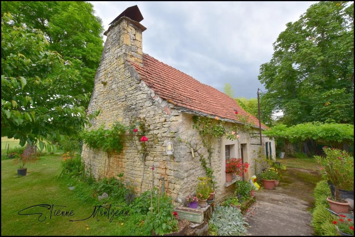 Vente Maison à Montgesty 4 pièces