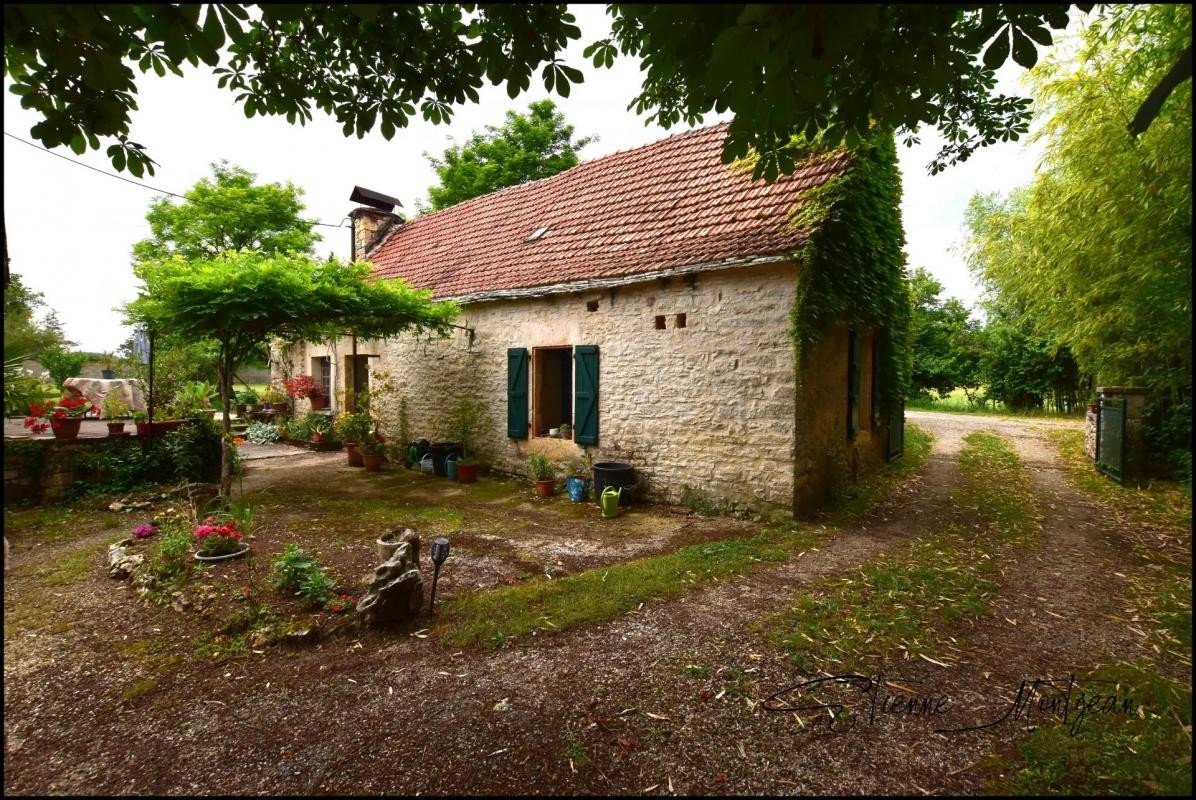 Vente Maison à Montgesty 4 pièces