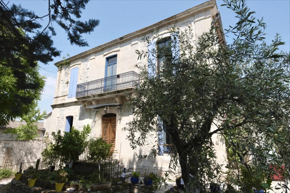 Vente Appartement à Nîmes 6 pièces