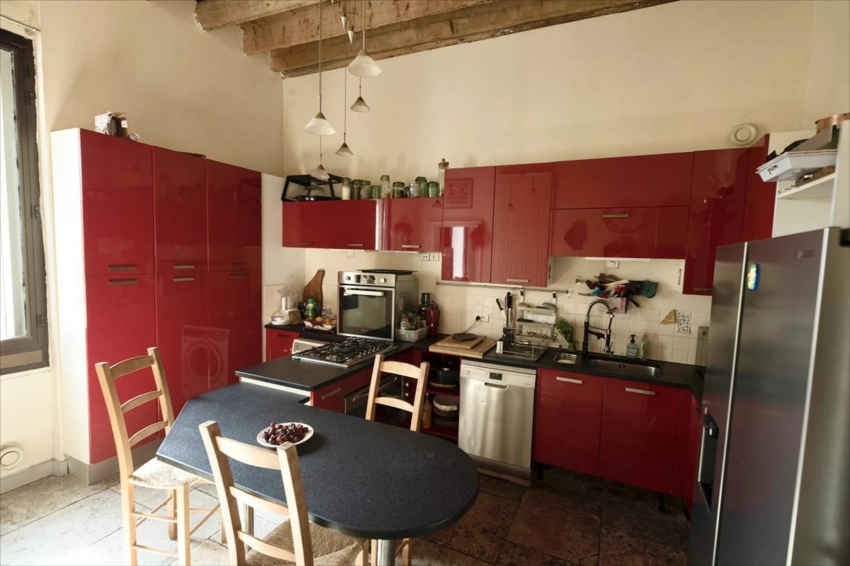 Vente Appartement à Nîmes 6 pièces