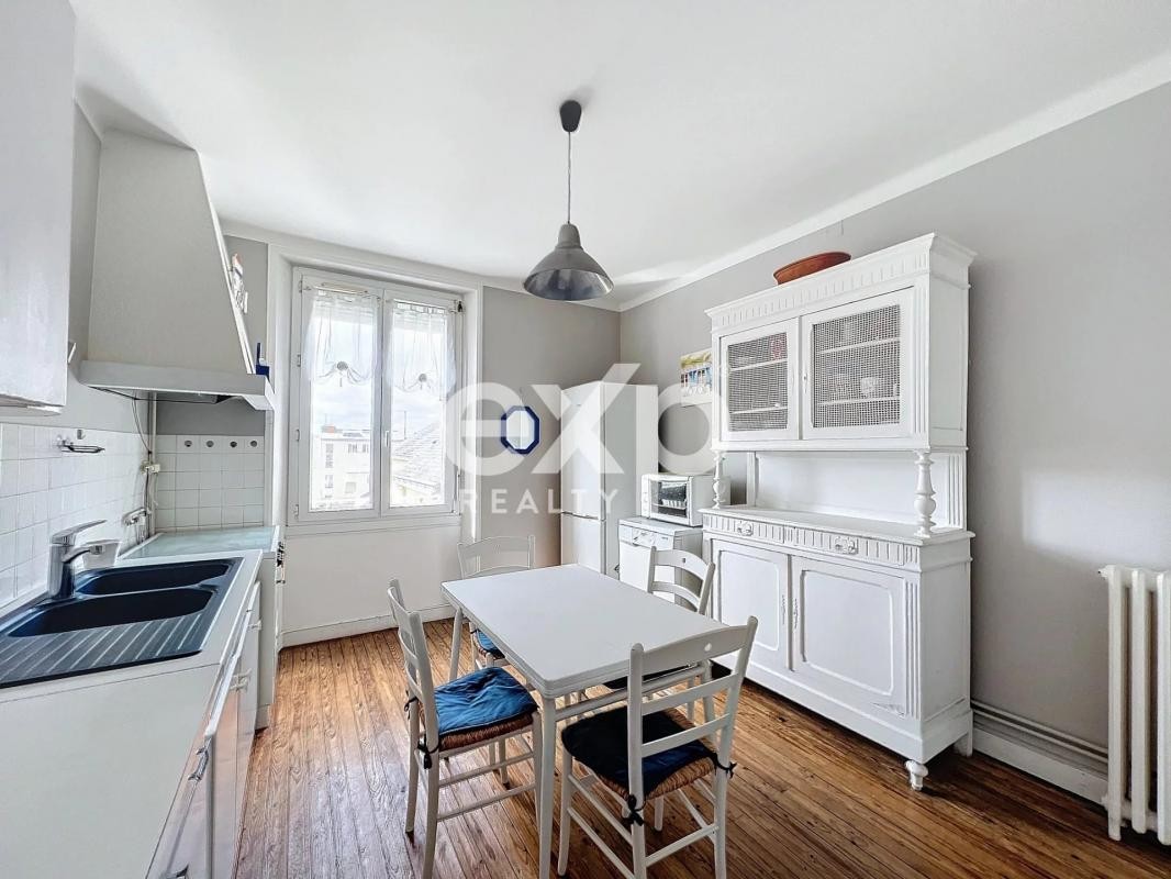 Vente Appartement à Nantes 4 pièces