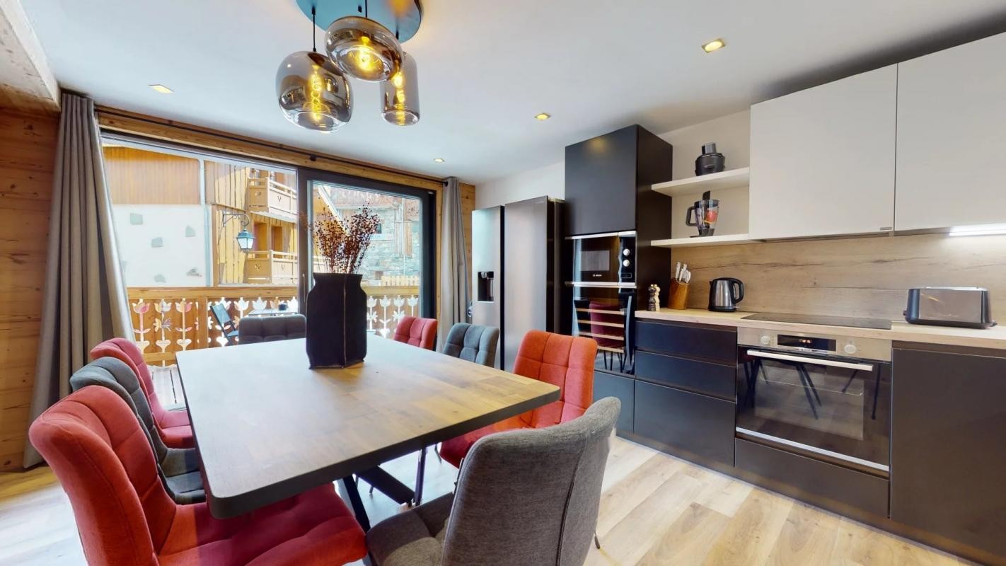 Vente Appartement à Aime 4 pièces