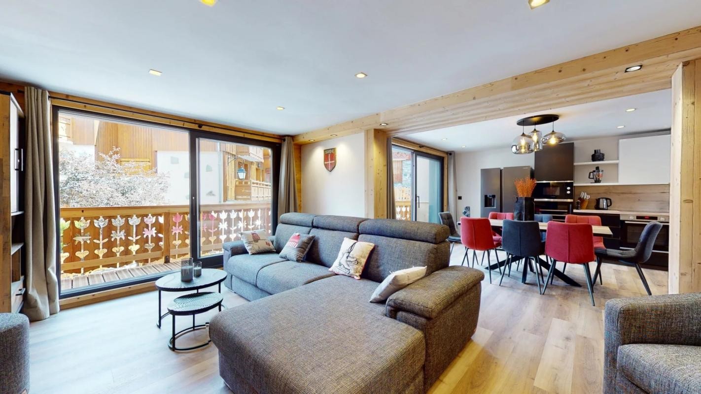 Vente Appartement à Aime 4 pièces