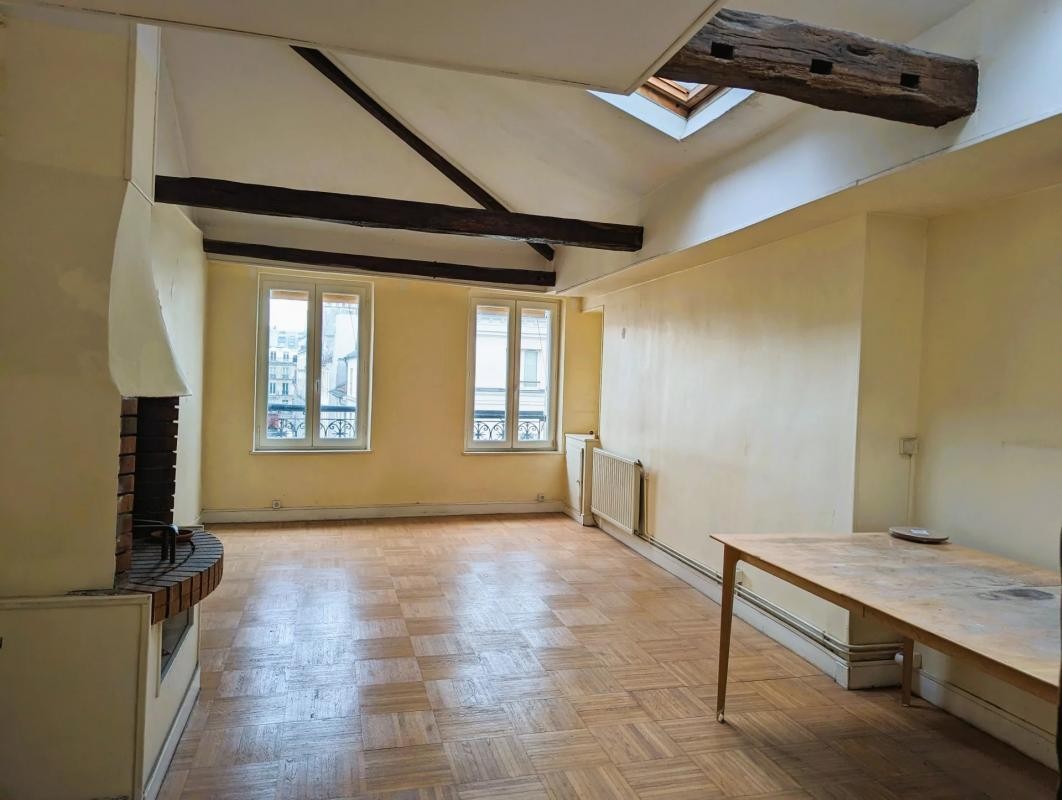 Vente Appartement à Paris Bourse 2e arrondissement 3 pièces