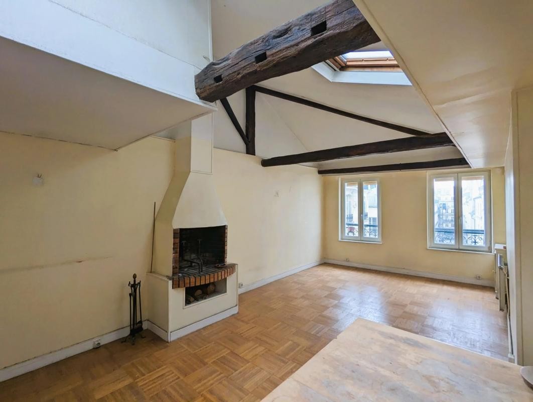 Vente Appartement à Paris Bourse 2e arrondissement 3 pièces