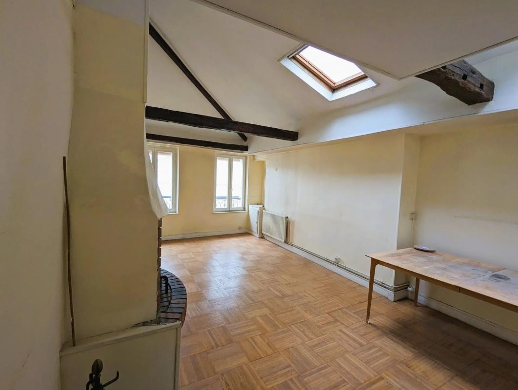 Vente Appartement à Paris Bourse 2e arrondissement 3 pièces