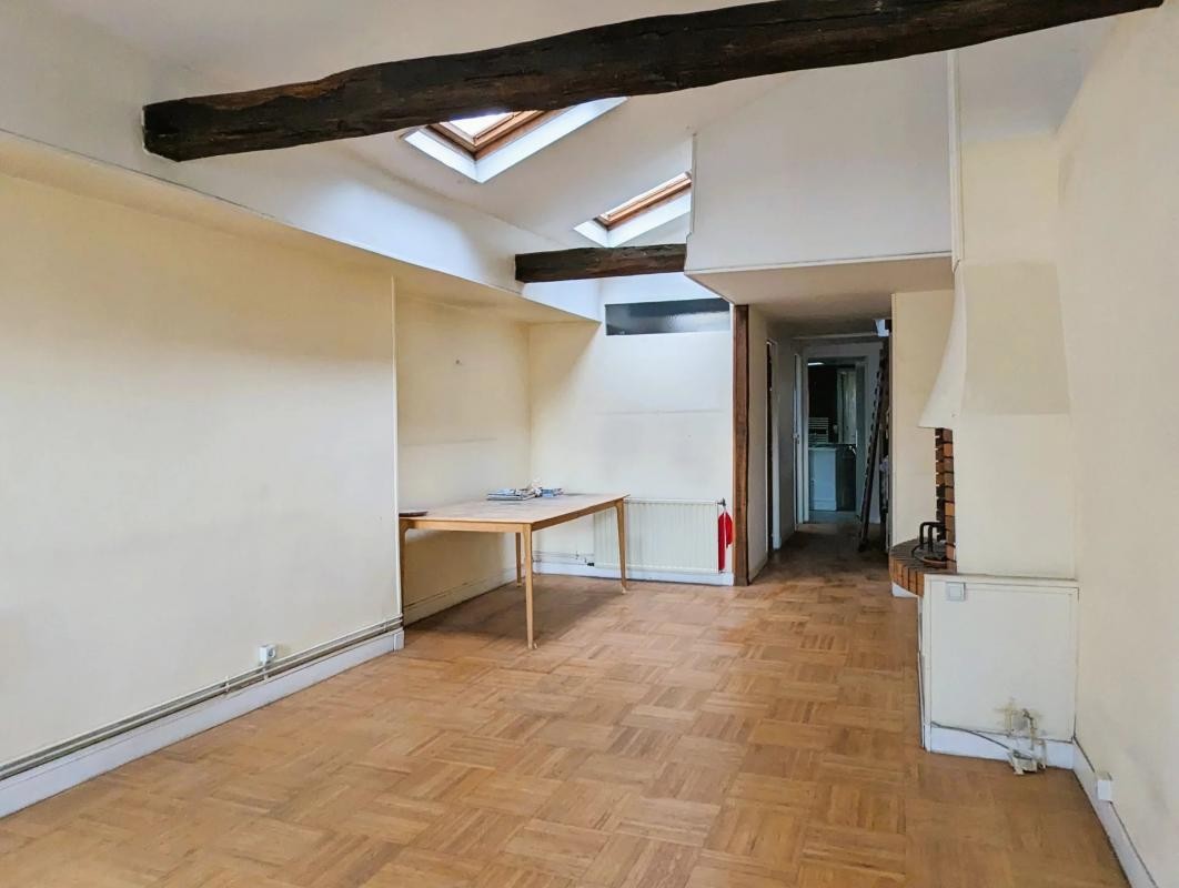 Vente Appartement à Paris Bourse 2e arrondissement 3 pièces