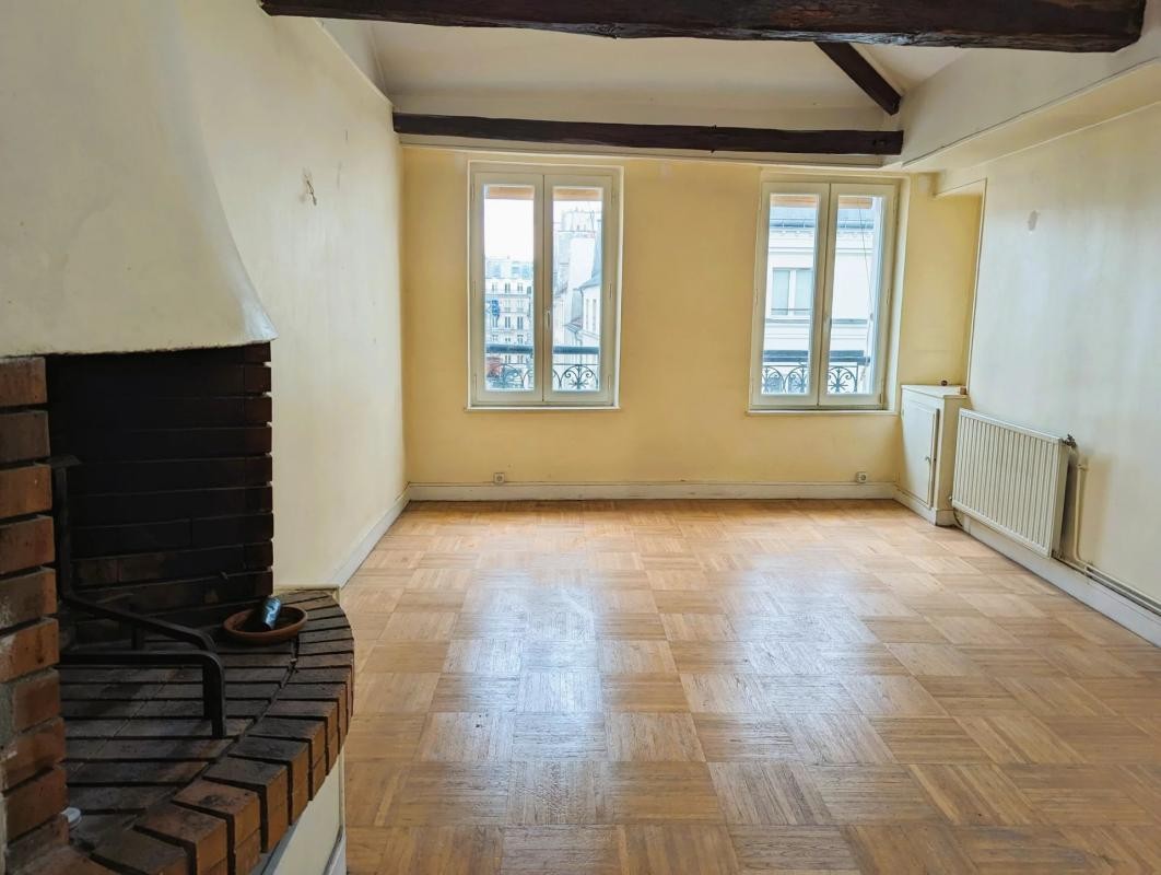 Vente Appartement à Paris Bourse 2e arrondissement 3 pièces