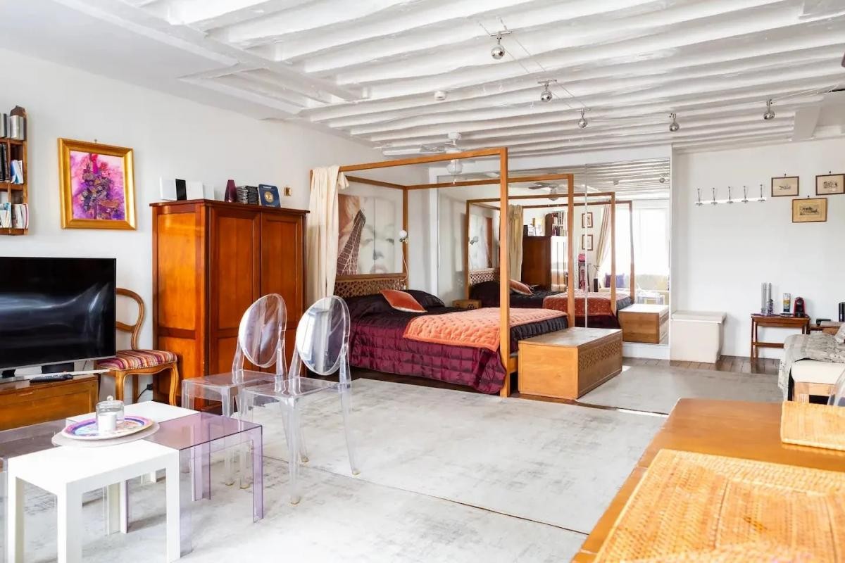 Vente Appartement à Paris Bourse 2e arrondissement 1 pièce