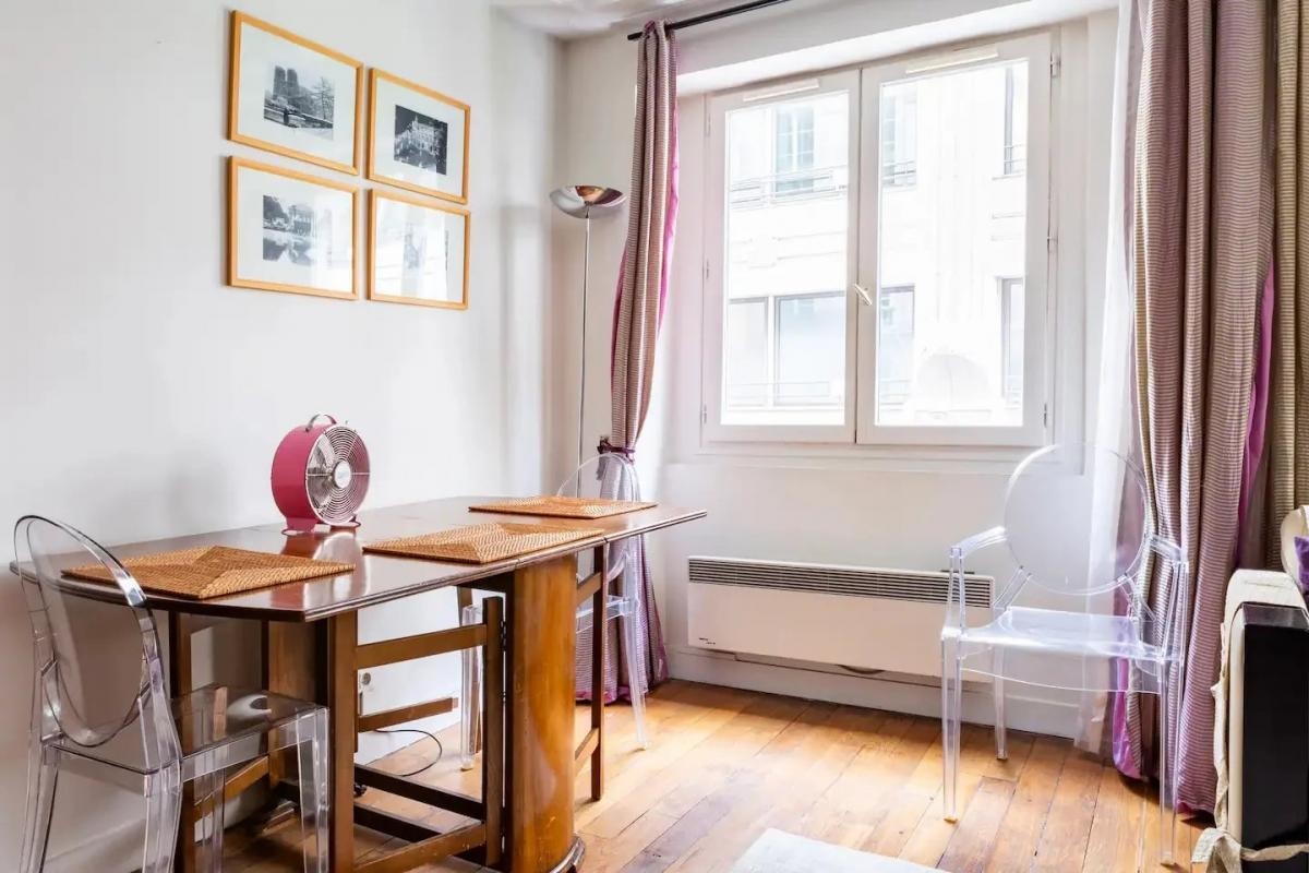 Vente Appartement à Paris Bourse 2e arrondissement 1 pièce