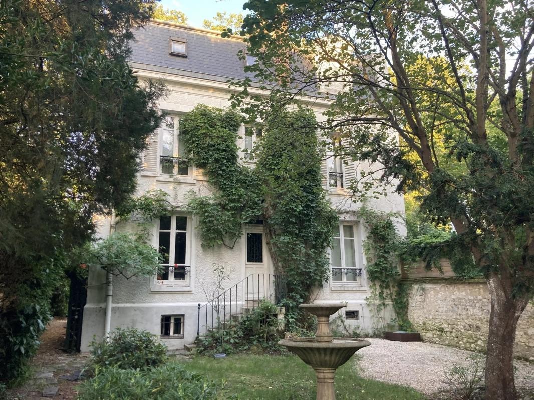 Vente Maison à Dammarie-les-Lys 11 pièces